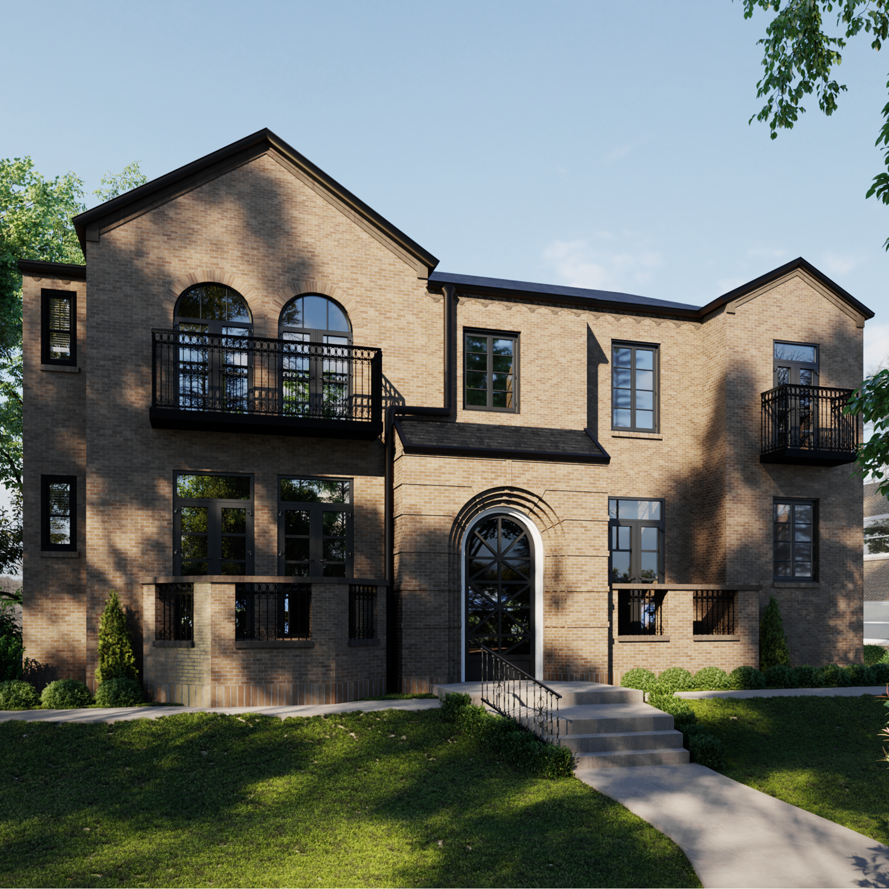 Load image into Gallery viewer, 7358 Pershing