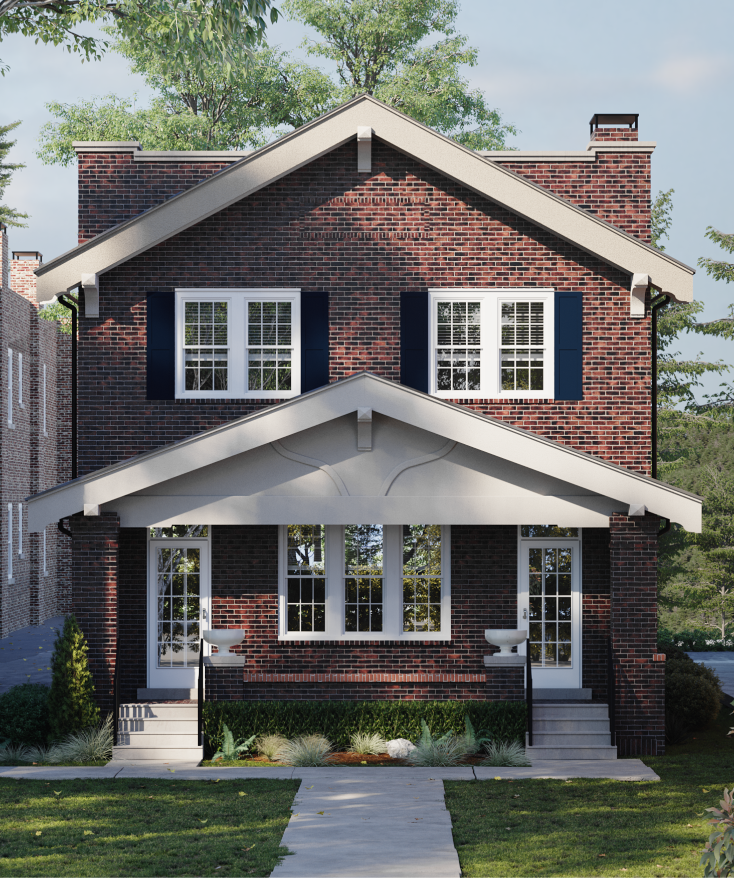 Load image into Gallery viewer, 7106-08 Forsyth
