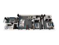 3-Bed 3-Bath