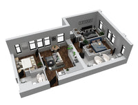 3-Bed 3-Bath